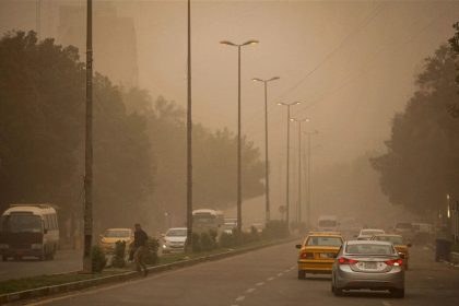 طقس العراق.. تصاعد للغبار ودرجات الحرارة تقترب من الـ50 مئوية في محافظتين