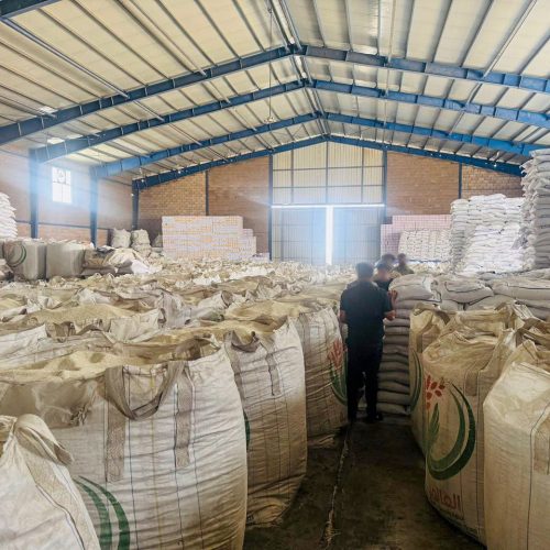 الأمن الوطني يطيح بشبكات غش وتدليس ويضبط معامل ومخازن مخالفة في عدة محافظات