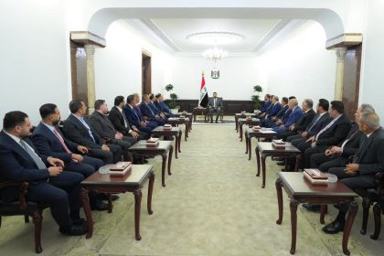 الزيدي: القطاع الخاص شريك مهم في المشاريع التنموية والخدمية في العراق