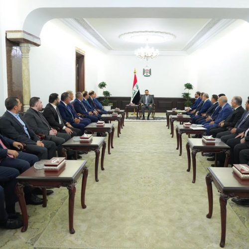 الزيدي: القطاع الخاص شريك مهم في المشاريع التنموية والخدمية في العراق