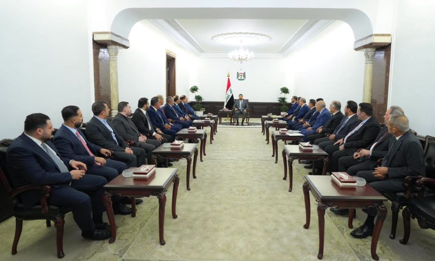 الزيدي: القطاع الخاص شريك مهم في المشاريع التنموية والخدمية في العراق