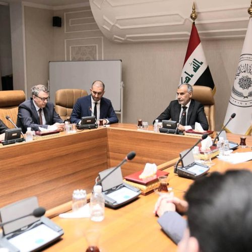 وزير المالية لوفد رجال الأعمال الأتراك: الحكومة ملتزمة بتوفير بيئة جاذبة للشركات الأجنبية الرصينة