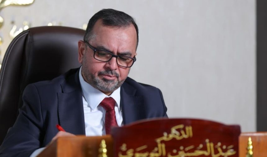 وزير الصحة يوجه بفتح تحقيق عاجل في ملابسات حادثة وفاة فتاة بمستشفى الزهراء في بغداد