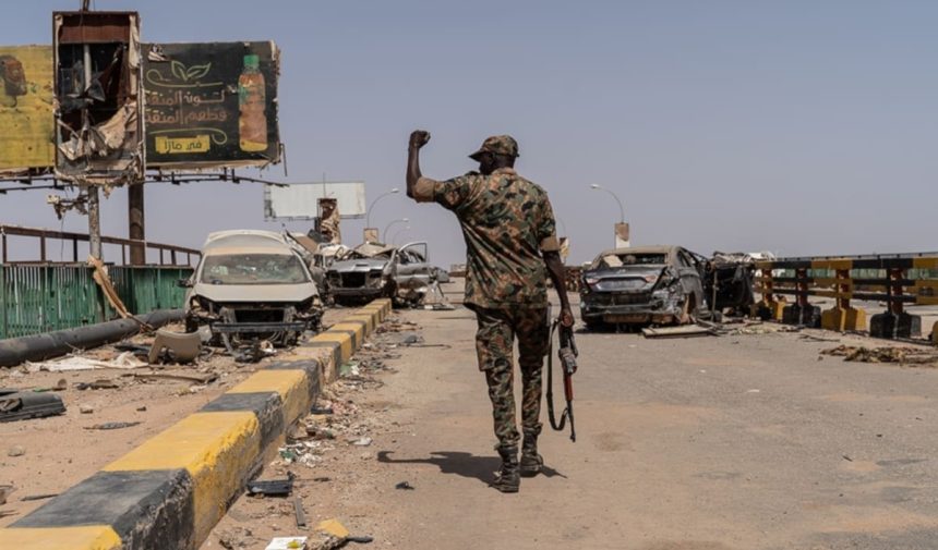 الإمارات تدعو لوقف فوري لإطلاق النار في السودان وتوسيع حظر الأسلحة