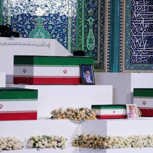 محافظة بغداد تقرر تعطيل الدوام الرسمي يوم الأربعاء المقبل بمناسبة تشييع المرشد الإيراني السابق