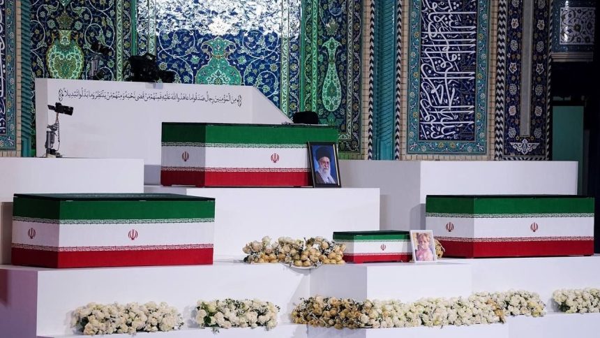 محافظة بغداد تقرر تعطيل الدوام الرسمي يوم الأربعاء المقبل بمناسبة تشييع المرشد الإيراني السابق