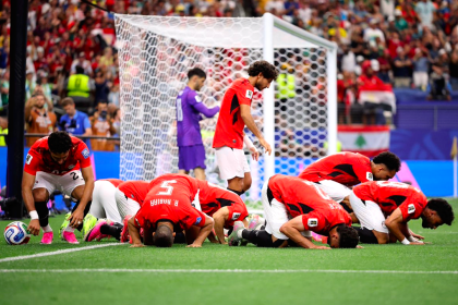 مصر تتأهل للدور الـ(16) من المونديال بعد فوزها على أستراليا بركلات الترجيح