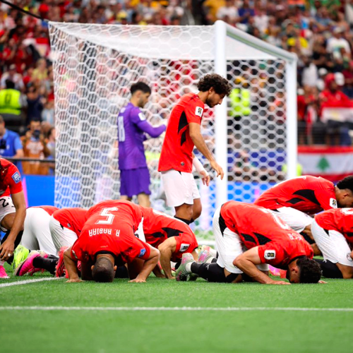 مصر تتأهل للدور الـ(16) من المونديال بعد فوزها على أستراليا بركلات الترجيح