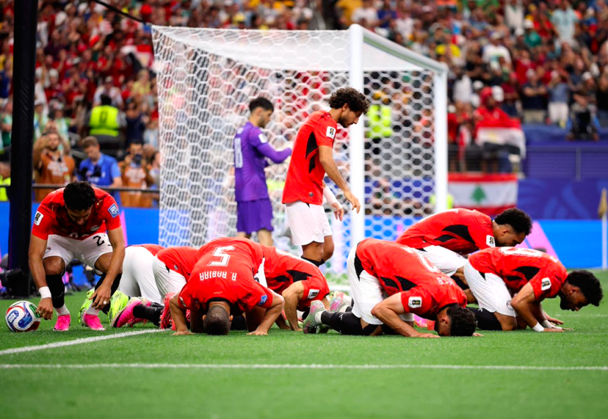 مصر تتأهل للدور الـ(16) من المونديال بعد فوزها على أستراليا بركلات الترجيح