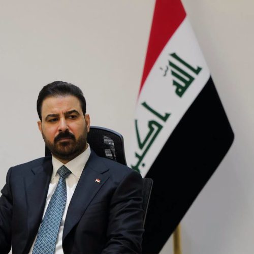الزيدي: الحكومة ماضية في ملاحقة الفاسدين واسترداد حقوق الدولة وترسيخ والعدالة