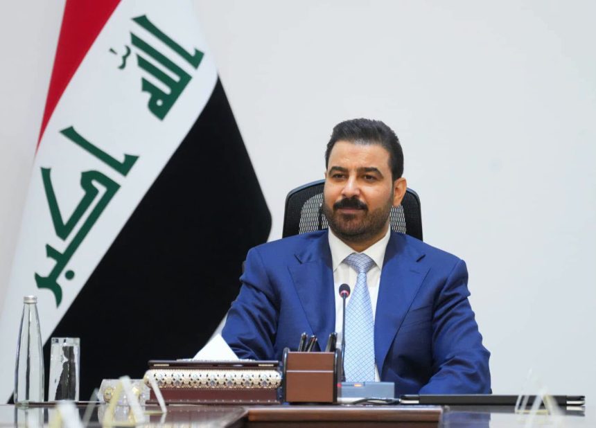 الزيدي يشكر السيد الصدر على دعم الحكومة في محاربة الفساد