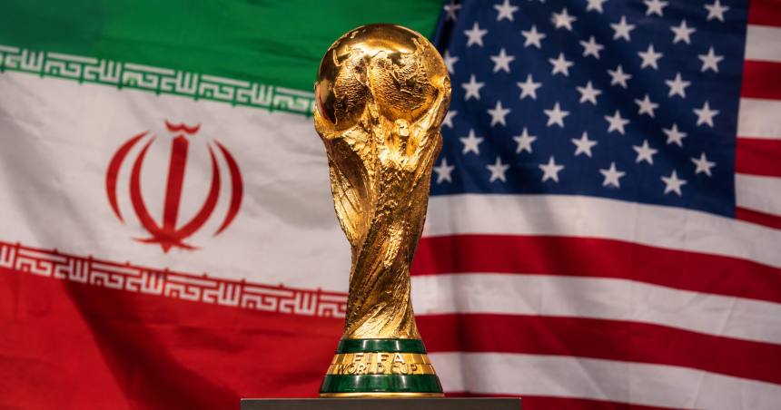 مونديال 2026.. إيران تقدم شكوى رسمية إلى "فيفا" ضد الولايات المتحدة