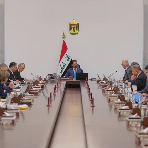 "الرشيد" تنشر نص قرارات مجلس الوزراء في جلسة اليوم