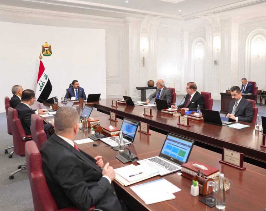 مجلس الوزراء يقرر توقيع اتفاقية مع شركة (GE) الأميركية لتطوير قطاع الكهرباء
