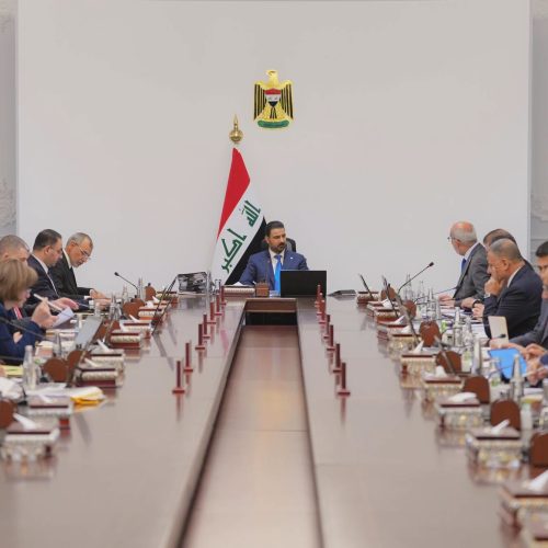 مجلس الوزراء يوافق على إضافة 25 ألف برميل من النفط الخام إلى الاتفاقية العراقية الصينية