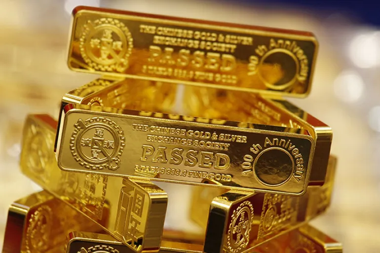 البنوك المركزية تواصل شراء الذهب بقوة رغم ضغوط أسعار الفائدة
