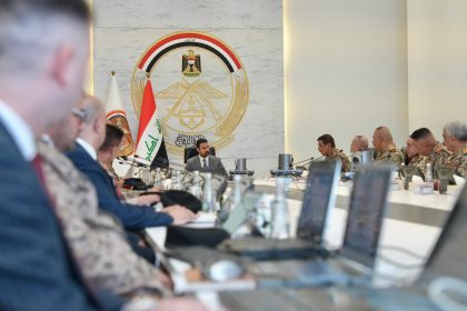 الزيدي: الحكومة تولي اهتماماً كبيراً بتطوير الجيش العراقي ليكون جيشاً مهنياً قوياً