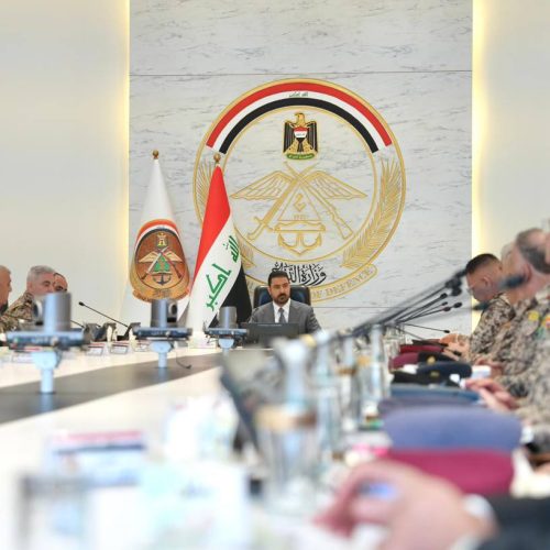 الزيدي يشدد على عدم السماح ببقاء أي سلاح خارج سياق القانون والدولة