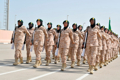 وزارة الدفاع الكويتية تفتح باب التطوع العسكري للنساء