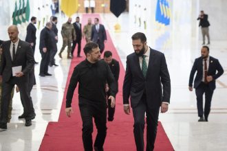 البيت الأبيض: ترامب سيلتقي الشرع وزيلينسكي على هامش قمة الناتو