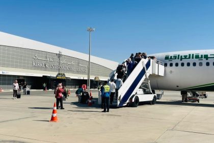 الخطوط الجوية تفتتح رحلاتها المباشرة بين كركوك وأنطاليا بدءاً من 14 تموز