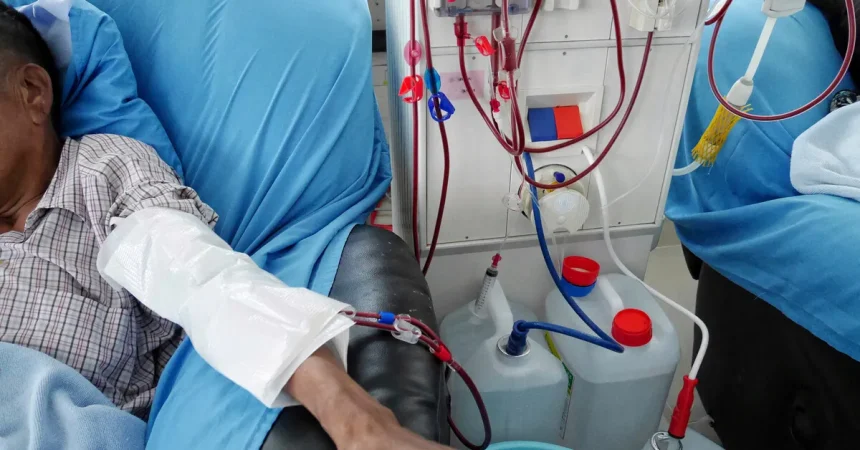 مرصد بيئي: تلوث المياه رفع حالات الإصابة بالفشل الكلوي إلى 6 آلاف بالمئة