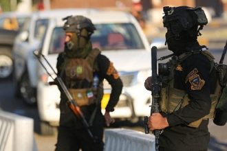 مطاردة أمنية تنتهي باعتقال أحد أخطر تجار الكرستال في المثنى