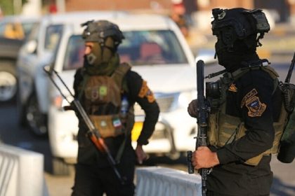 مطاردة أمنية تنتهي باعتقال أحد أخطر تجار الكرستال في المثنى