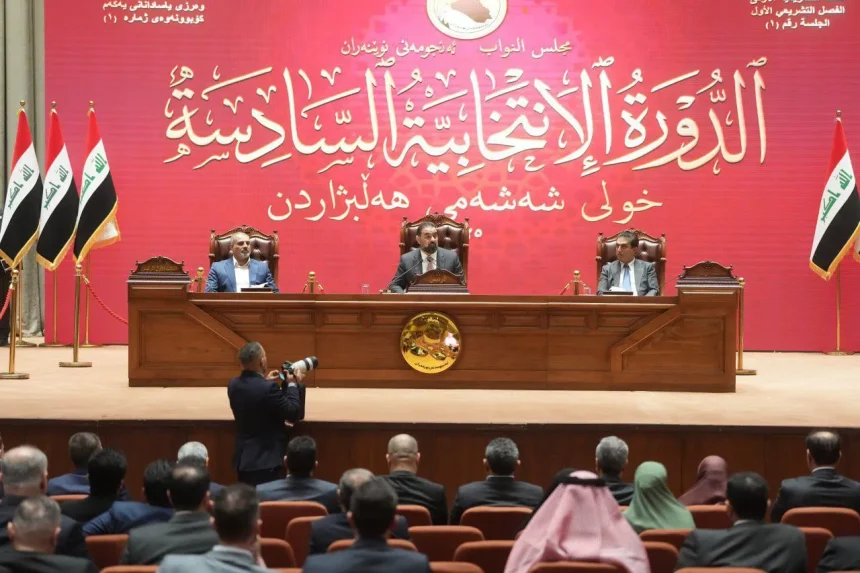 مجلس النواب يعقد جلسته
