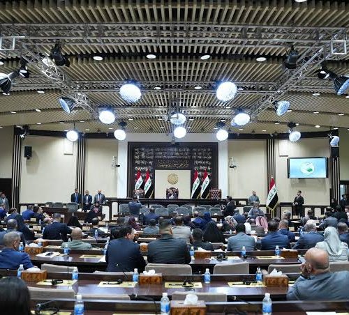 مجلس النواب يُنهي القراءة الأولى لمقترح قانون تمويل تعزيز منظومات الدفاع الجوي العراقي