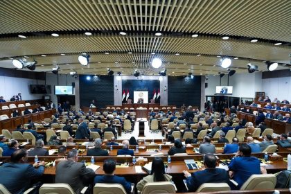 مجلس النواب يرفع جلسته إلى يوم الخميس المُقبل