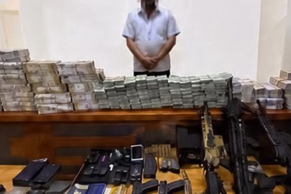 الداخلية: القبض على أحد المتهمين بقضية الجميلي بصلاح الدين وضبط ملايين الدولارات بحوزته