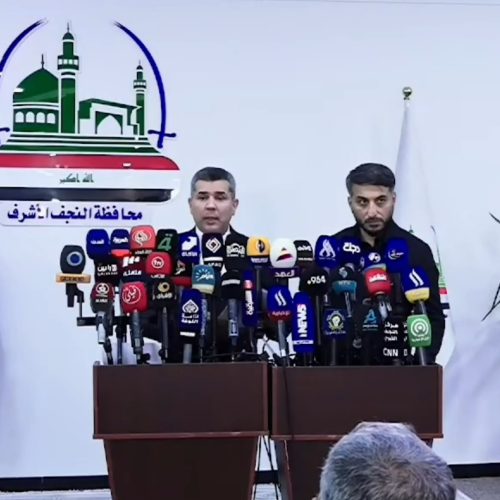 معن: إنهاء جميع الاستعدادات لتشييع جثمان السيد الخامنئي في كربلاء والنجف