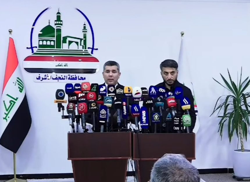 معن: إنهاء جميع الاستعدادات لتشييع جثمان السيد الخامنئي في كربلاء والنجف