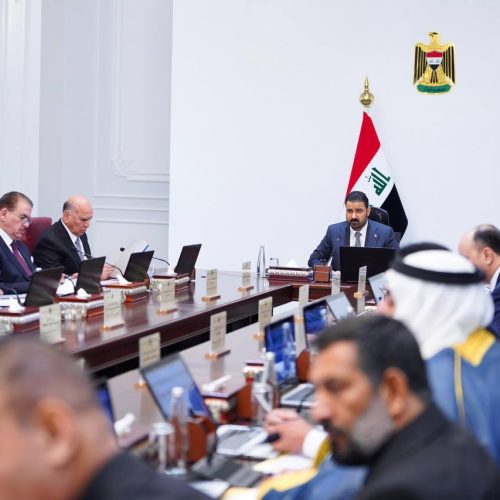 الزيدي يؤكد تحقيق تقدم ملموس في مشروع المليون قطعة أرض سكنية
