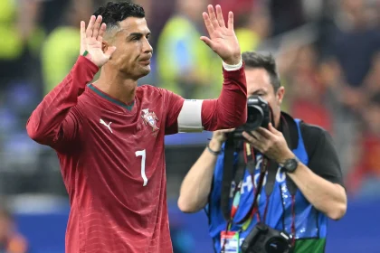 رونالدو: أغادر بضمير مرتاح والبرتغال لم تفز قبلي بأي شيء