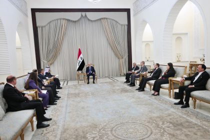 رئيس الجمهورية: استكمال معالجة ملف الإيزيديين يمثل استحقاقاً وطنياً يجسد التزام الدولة بانصاف المتضررين