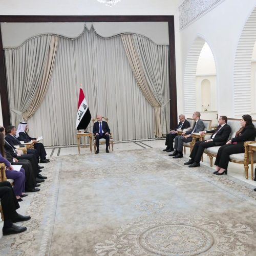 رئيس الجمهورية: استكمال معالجة ملف الإيزيديين يمثل استحقاقاً وطنياً يجسد التزام الدولة بانصاف المتضررين