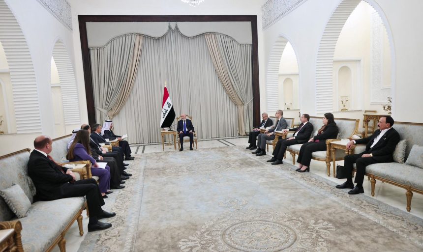 رئيس الجمهورية: استكمال معالجة ملف الإيزيديين يمثل استحقاقاً وطنياً يجسد التزام الدولة بانصاف المتضررين