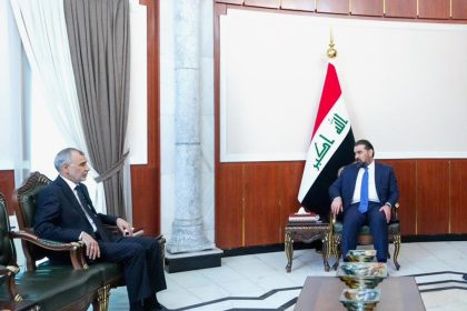 رئيس البرلمان يبحث مع وزير المالية آليَّات إعداد مشروع الموازنة العامة لسنة 2027