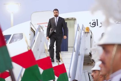 الزيدي يصل النجف للمشاركة في مراسم استقبال جثمان المرشد الايراني الراحل علي خامنئي