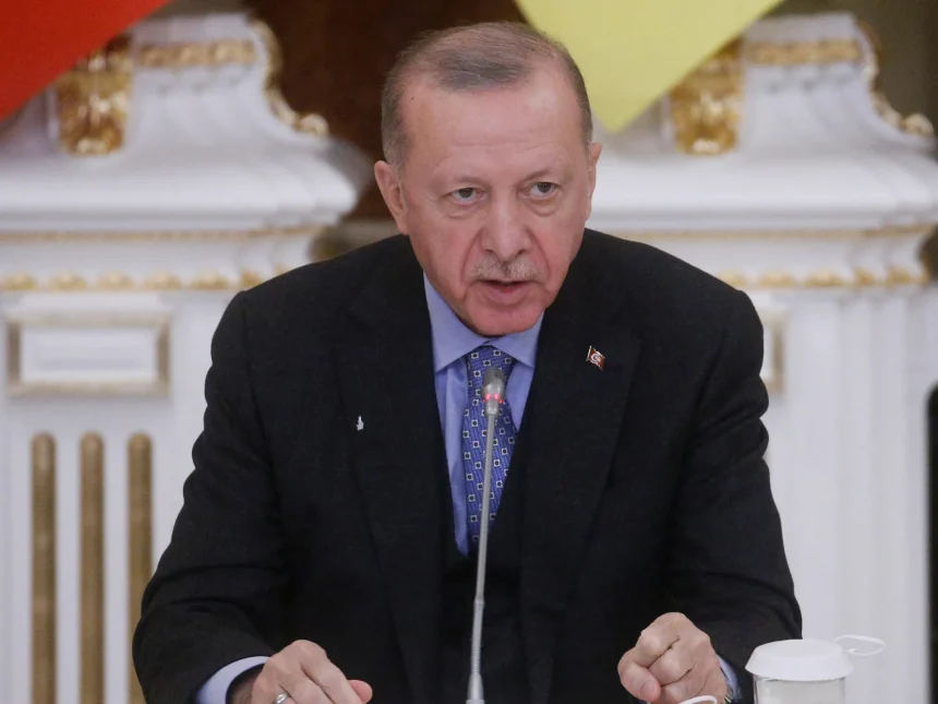 قمة الناتو تنطلق.. وأردوغان: مستعدون لإزالة ألغام هرمز