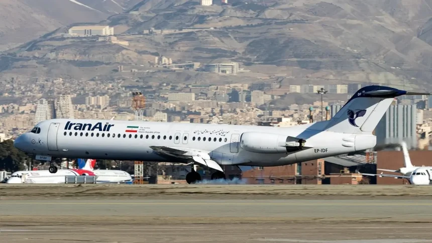 إيران تعلن إغلاق كل مطارات محافظة هرمزغان حتى إشعار آخر