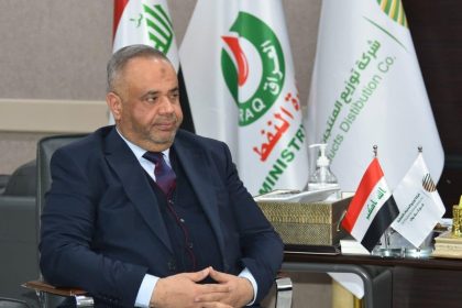 مصدر: اعتقال مدير عام شركة توزيع المنتجات النفطية "حسين طالب" بتهمة الفساد