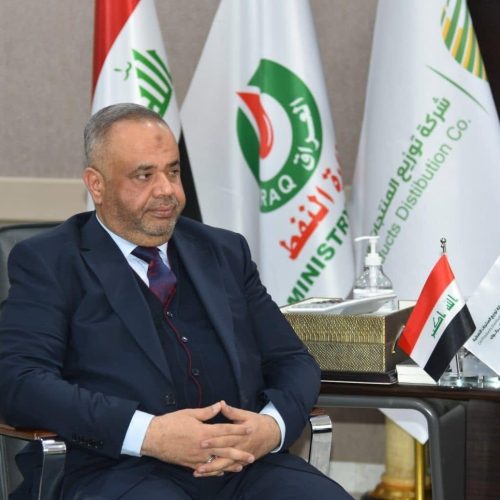 مصدر: اعتقال مدير عام شركة توزيع المنتجات النفطية "حسين طالب" بتهمة الفساد