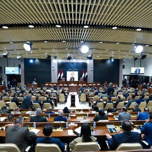 البرلمان يبدأ استجواب رئيس الهيئة الوطنية للاستثمار حيدر مكية غيابياً