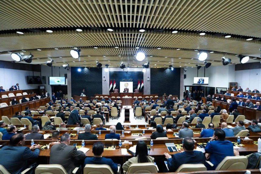 البرلمان يبدأ استجواب رئيس الهيئة الوطنية للاستثمار حيدر مكية غيابياً
