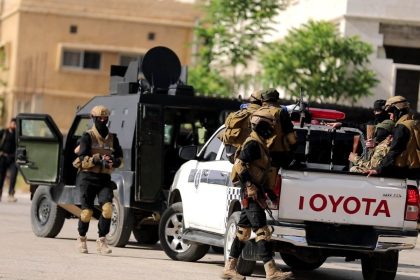 ‏الداخلية السورية: تفكيك خلايا تابعة لداعش والقبض على قيادي بارز وعدد من العناصر