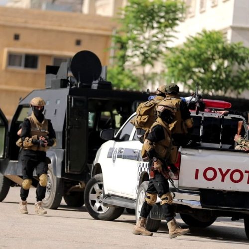 ‏الداخلية السورية: تفكيك خلايا تابعة لداعش والقبض على قيادي بارز وعدد من العناصر