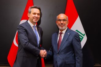 العراق وتركيا يبحثان الاتفاقية الخاصة بأنبوب نقل النفط الخام لاغراض التصدير (كركوك - جيهان)